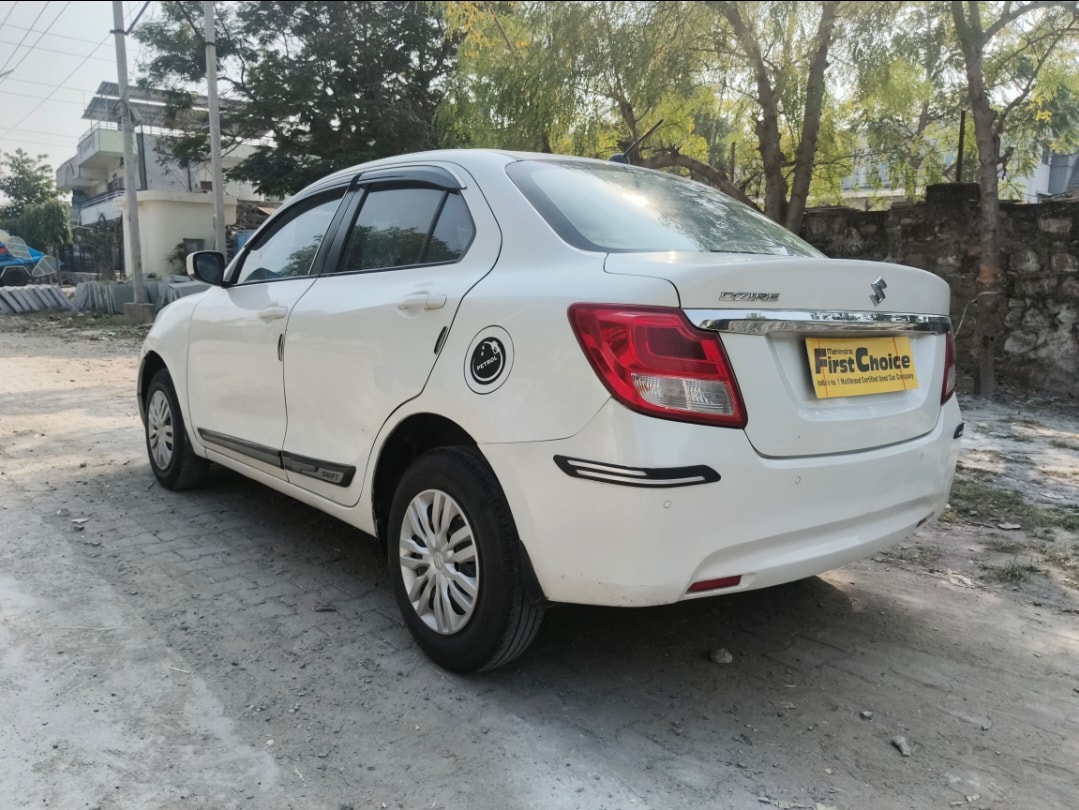 Used 2022 Maruti Suzuki Dzire Used 2022 Maruti Suzuki Dzire