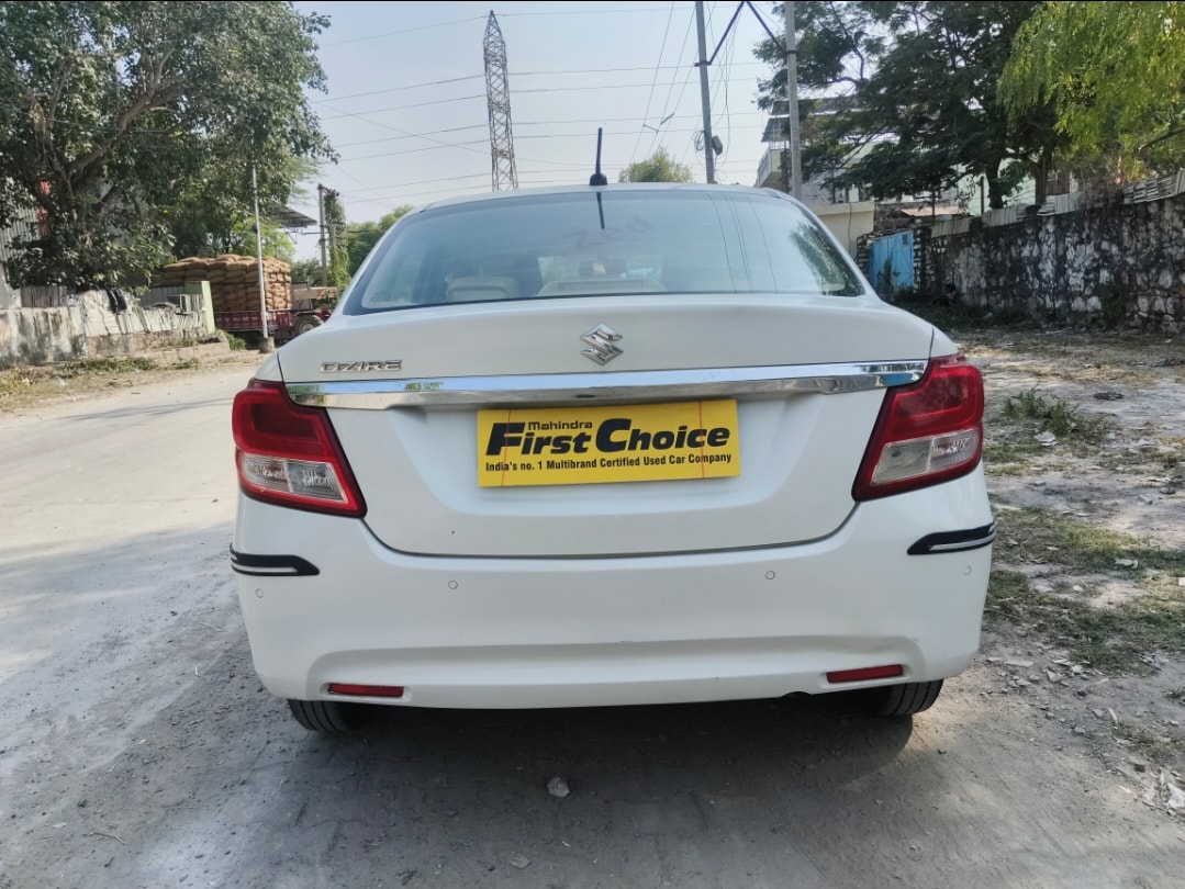 Used 2022 Maruti Suzuki Dzire Used 2022 Maruti Suzuki Dzire
