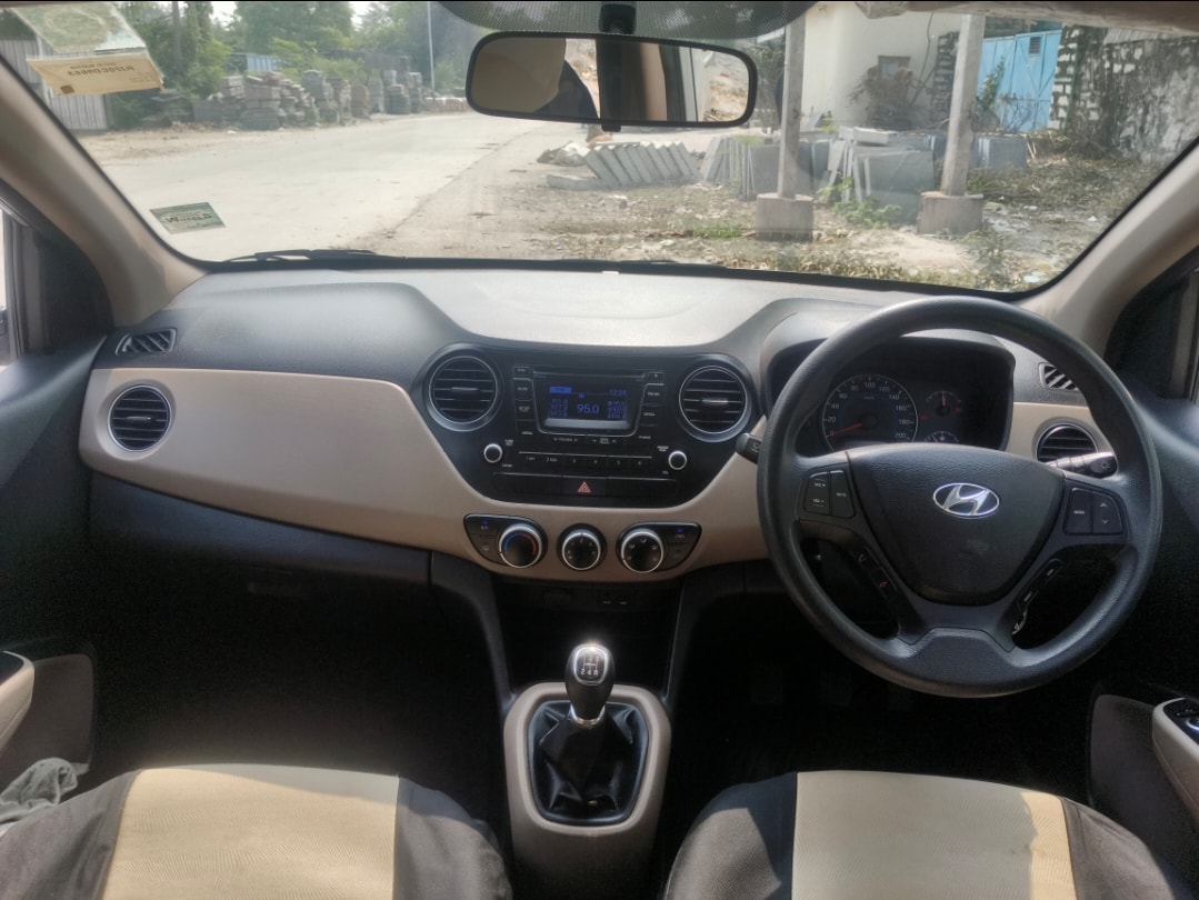 Used 2015 Hyundai Grand i10 Used 2015 Hyundai Grand i10