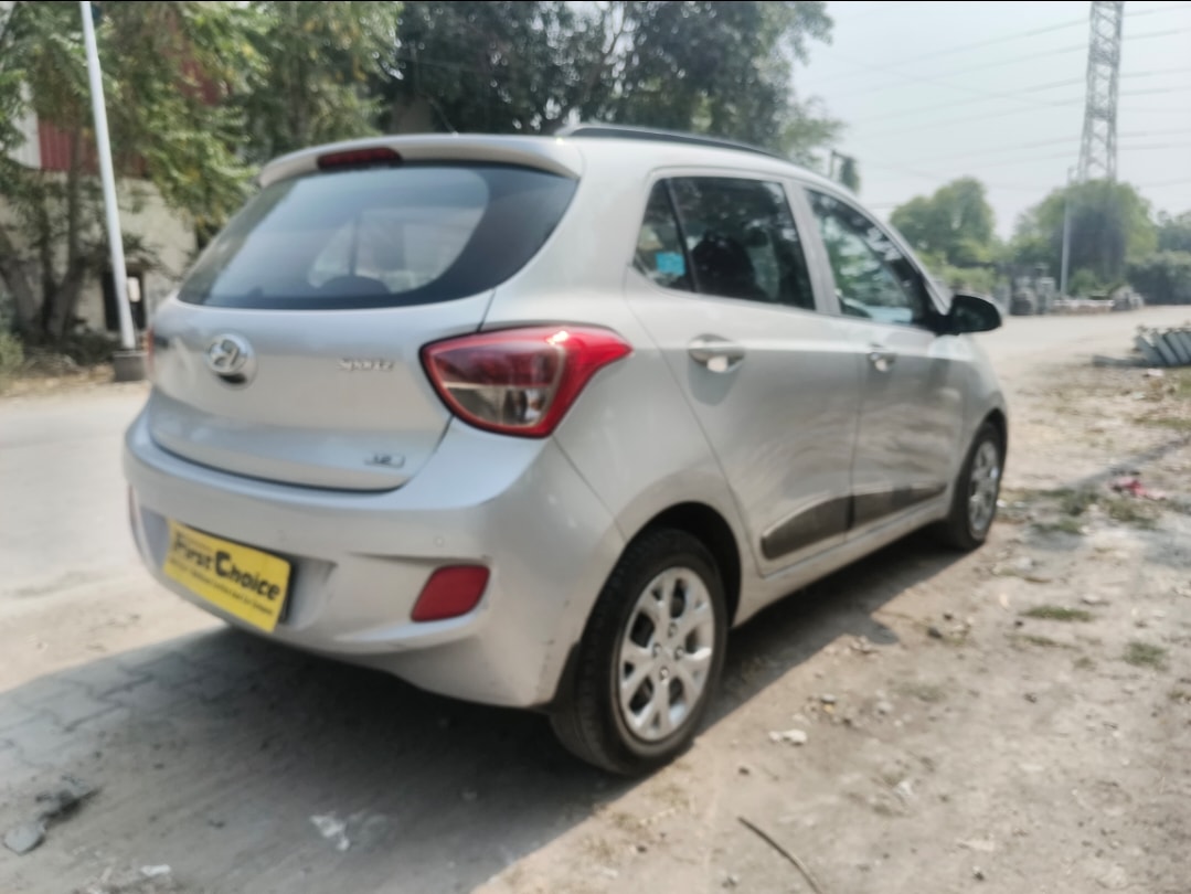 Used 2015 Hyundai Grand i10 Used 2015 Hyundai Grand i10