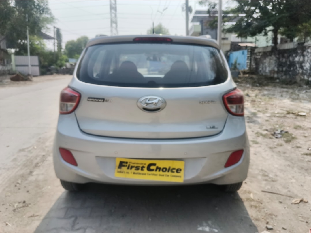 Used 2015 Hyundai Grand i10 Used 2015 Hyundai Grand i10