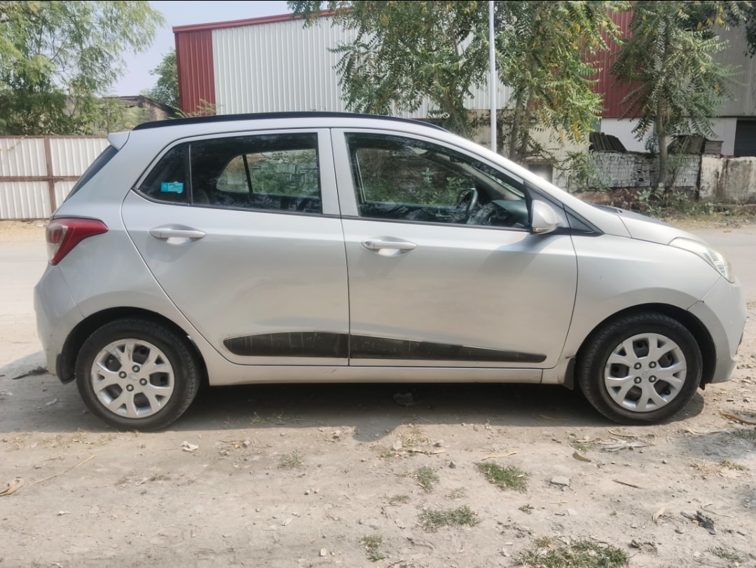 Used 2015 Hyundai Grand i10 Used 2015 Hyundai Grand i10