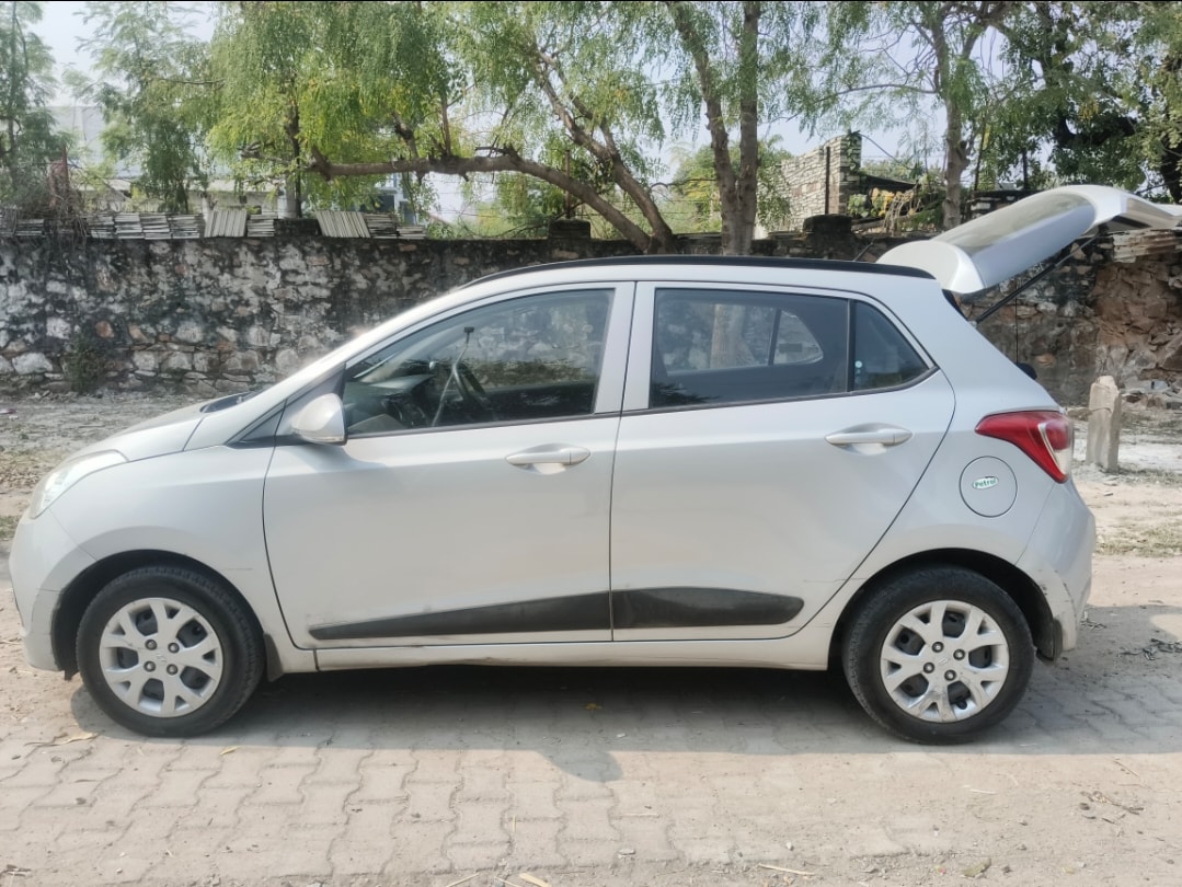 Used 2015 Hyundai Grand i10 Used 2015 Hyundai Grand i10