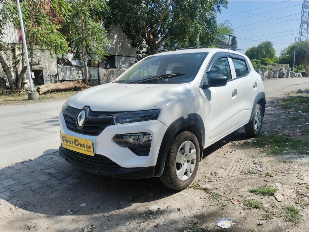 Used 2020 Renault Kwid Used 2020 Renault Kwid