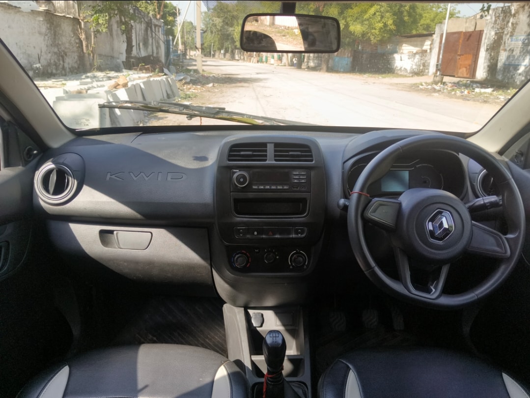 Used 2020 Renault Kwid Used 2020 Renault Kwid