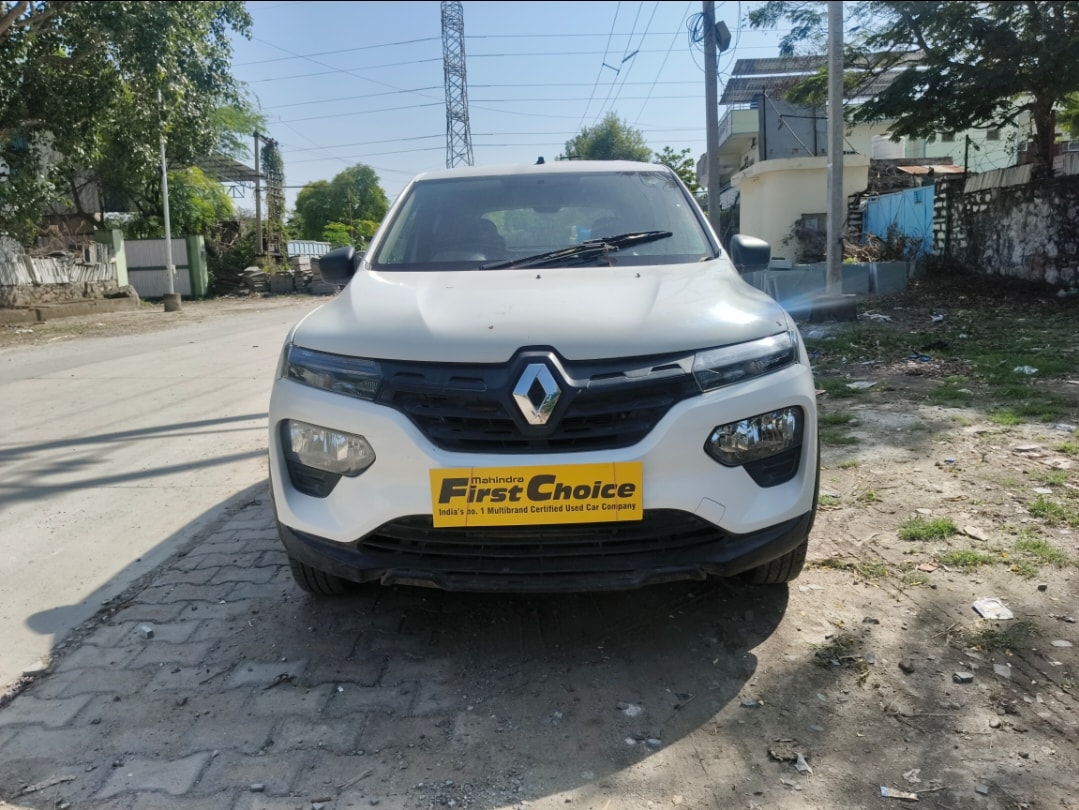 Used 2020 Renault Kwid Used 2020 Renault Kwid