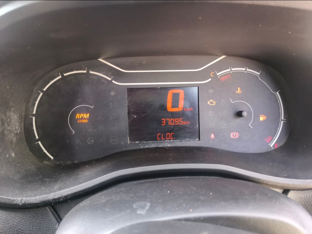 Used 2020 Renault Kwid Used 2020 Renault Kwid