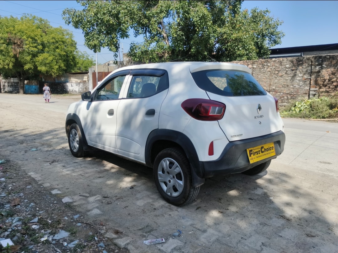 Used 2020 Renault Kwid Used 2020 Renault Kwid