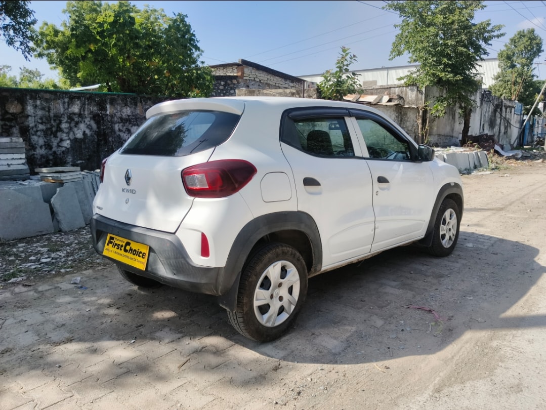 Used 2020 Renault Kwid Used 2020 Renault Kwid