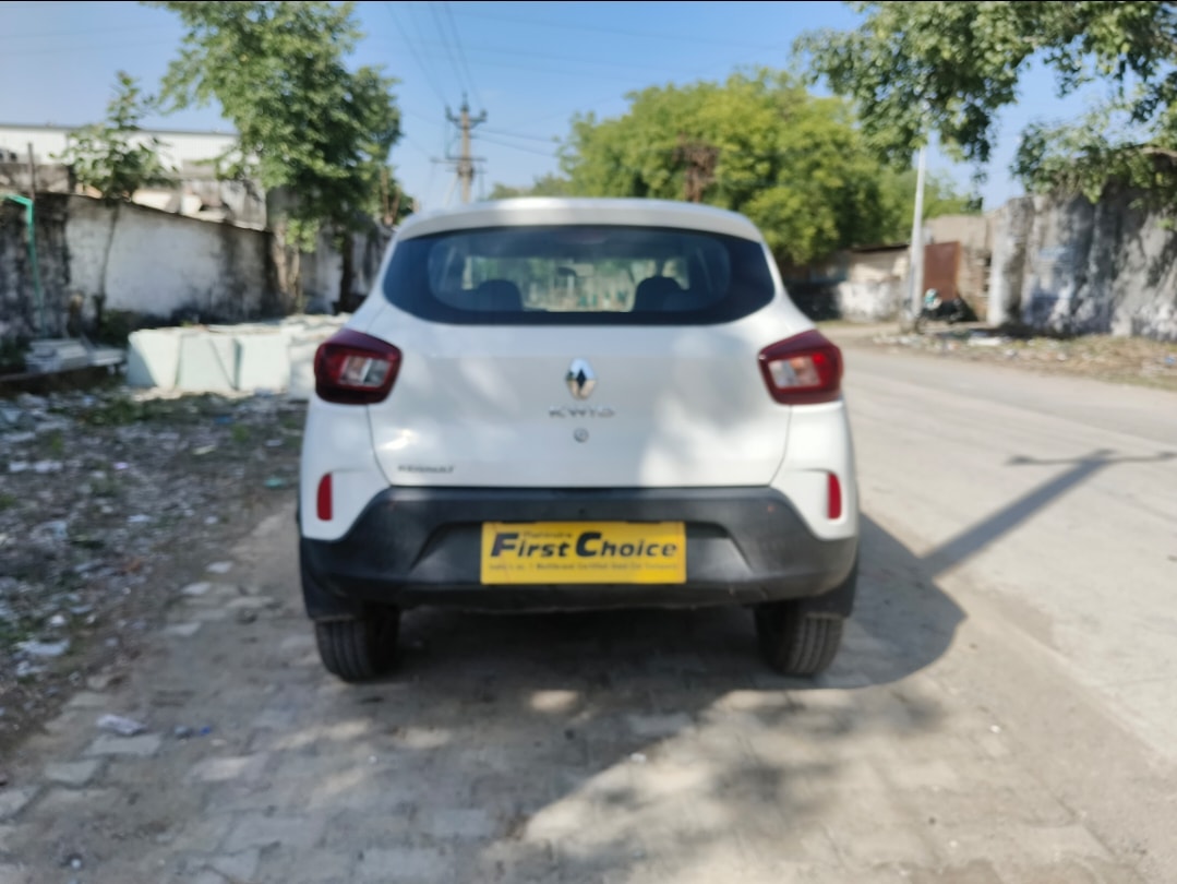 Used 2020 Renault Kwid Used 2020 Renault Kwid