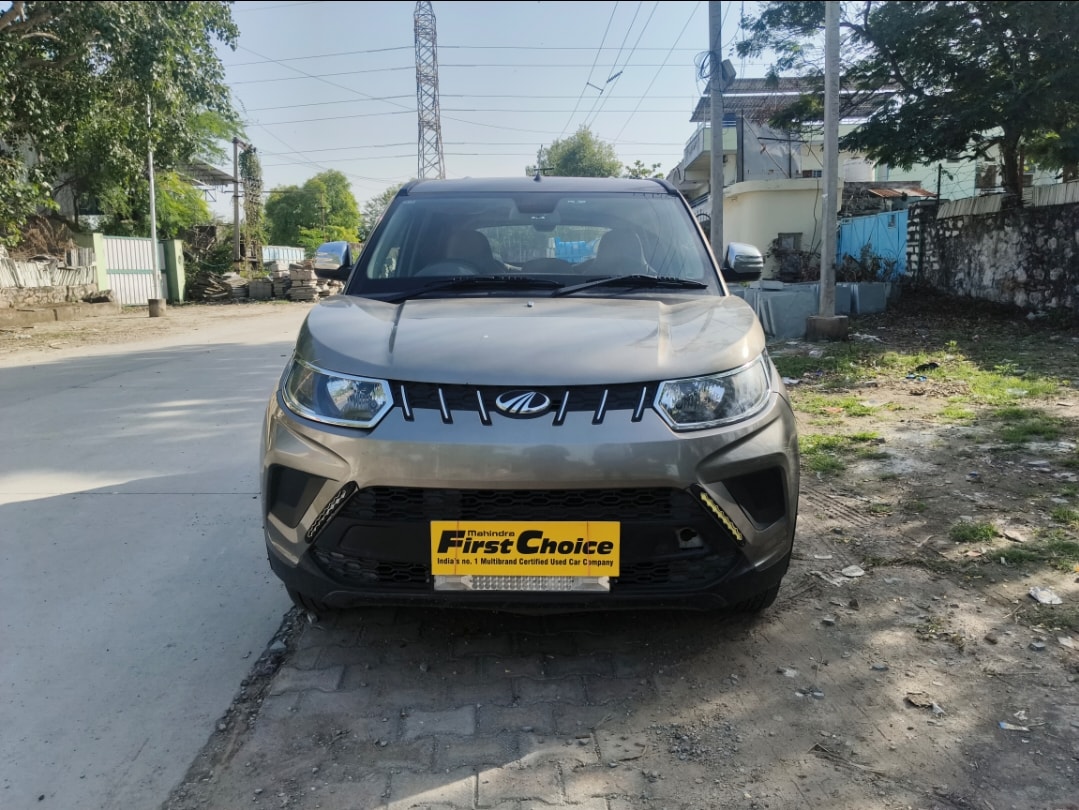 KUV100 image 8 KUV100 image 8