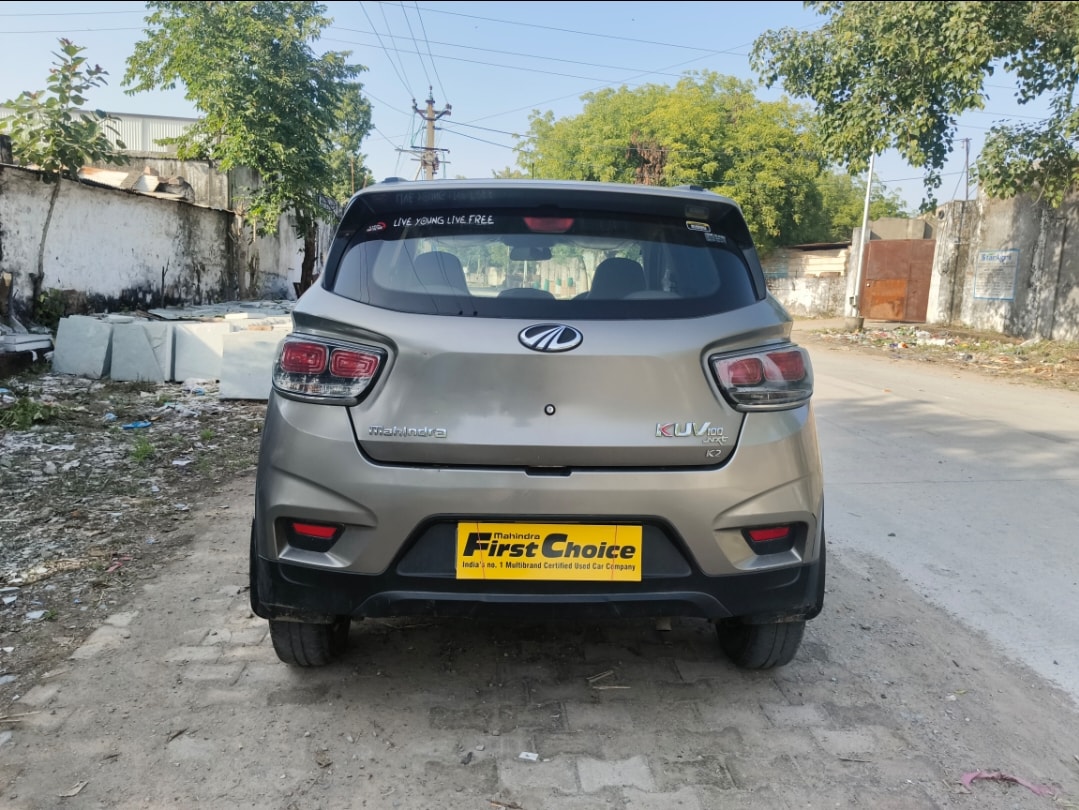 KUV100 image 4 KUV100 image 4