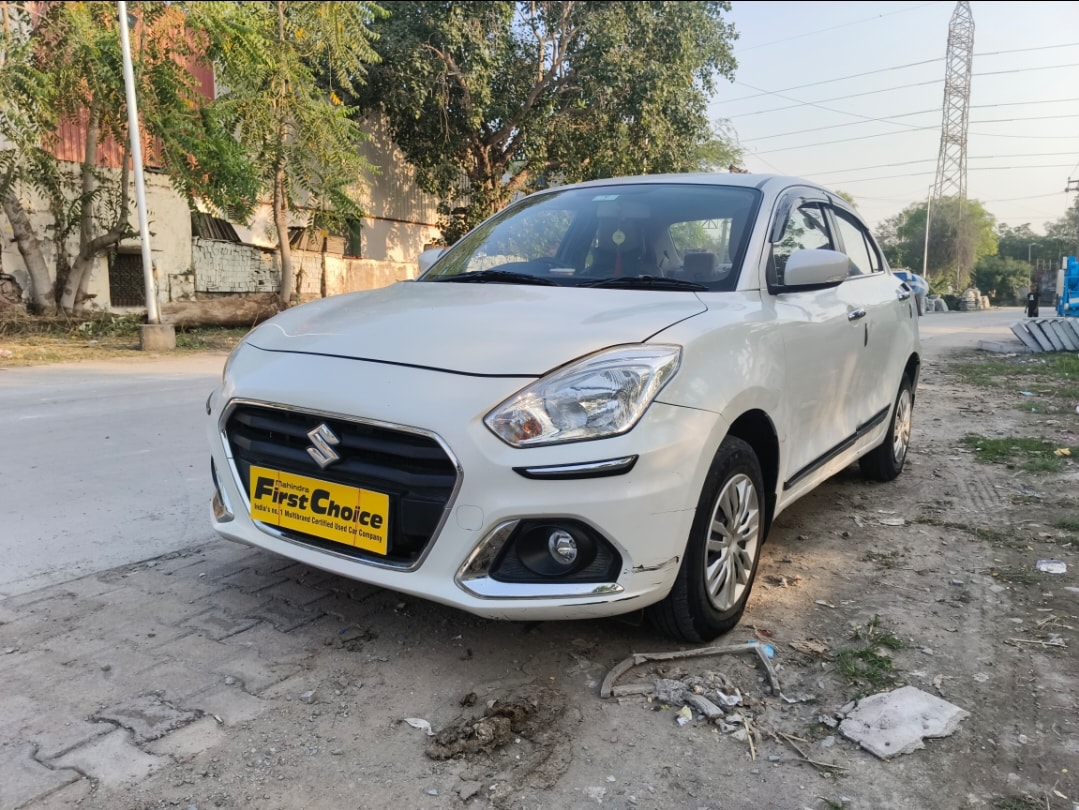 Used 2022 Maruti Suzuki Dzire Used 2022 Maruti Suzuki Dzire