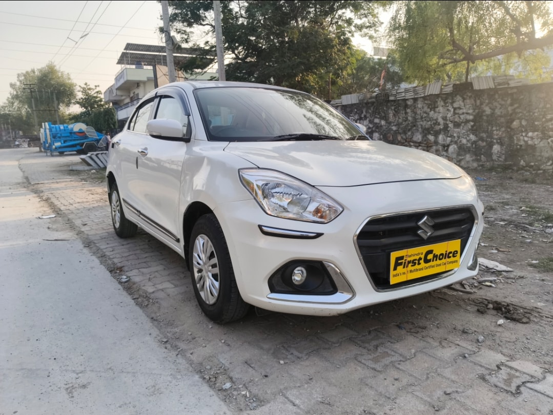 Used 2022 Maruti Suzuki Dzire Used 2022 Maruti Suzuki Dzire