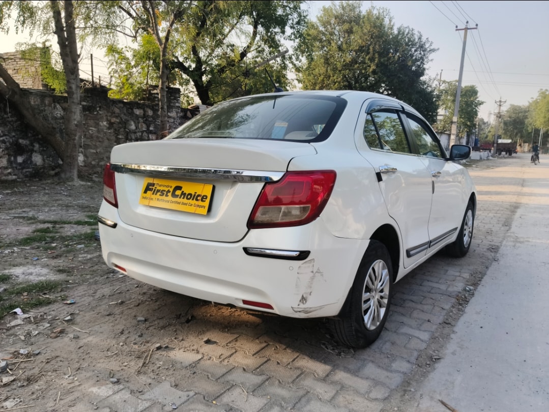 Used 2022 Maruti Suzuki Dzire Used 2022 Maruti Suzuki Dzire