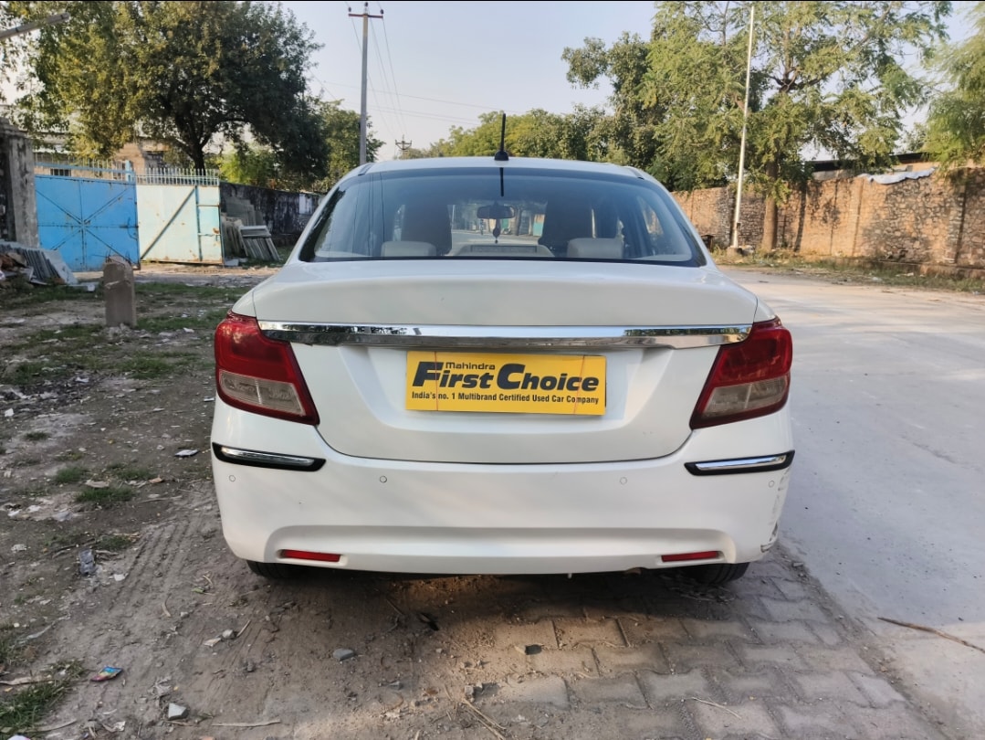 Used 2022 Maruti Suzuki Dzire Used 2022 Maruti Suzuki Dzire