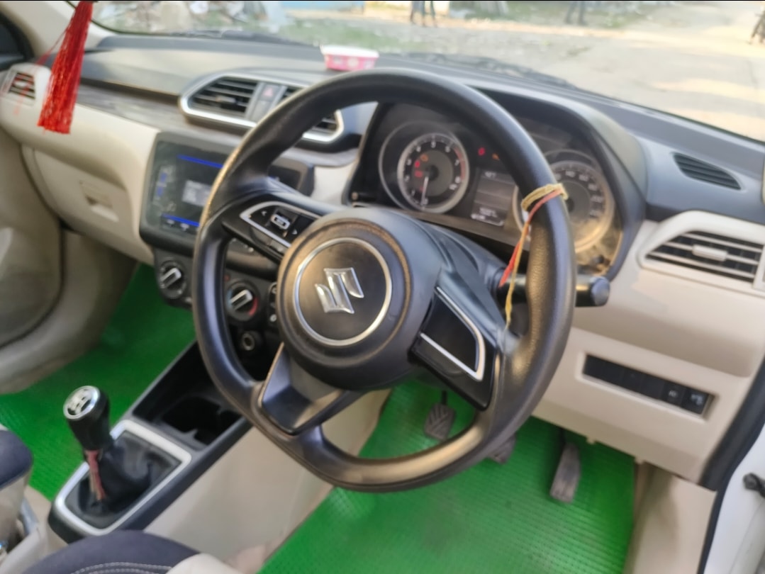 Used 2022 Maruti Suzuki Dzire Used 2022 Maruti Suzuki Dzire