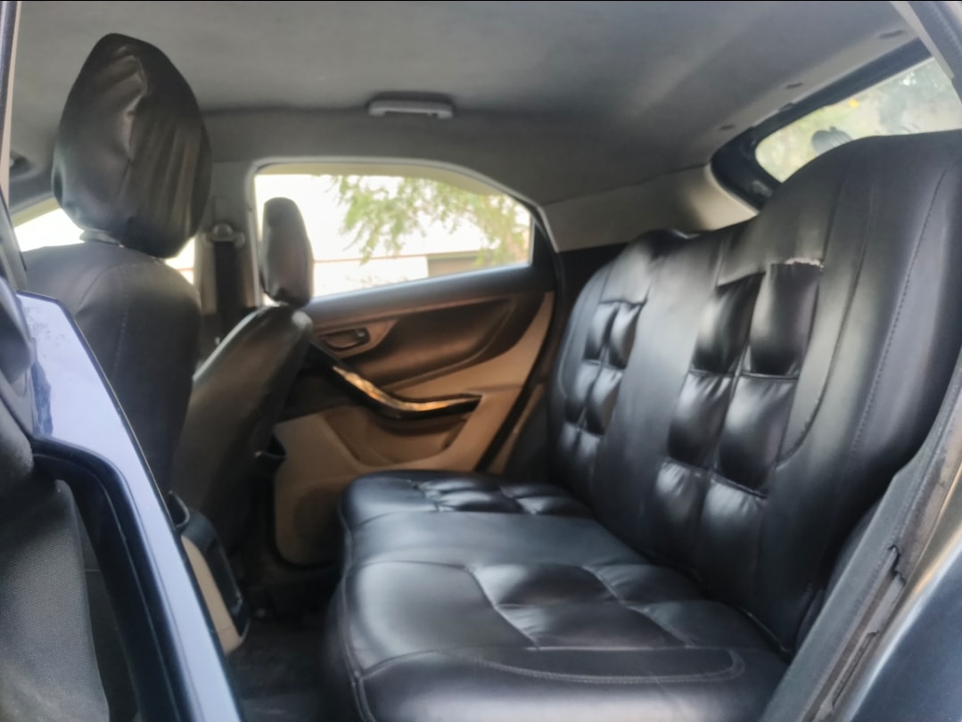 Used 2018 Tata Nexon Used 2018 Tata Nexon