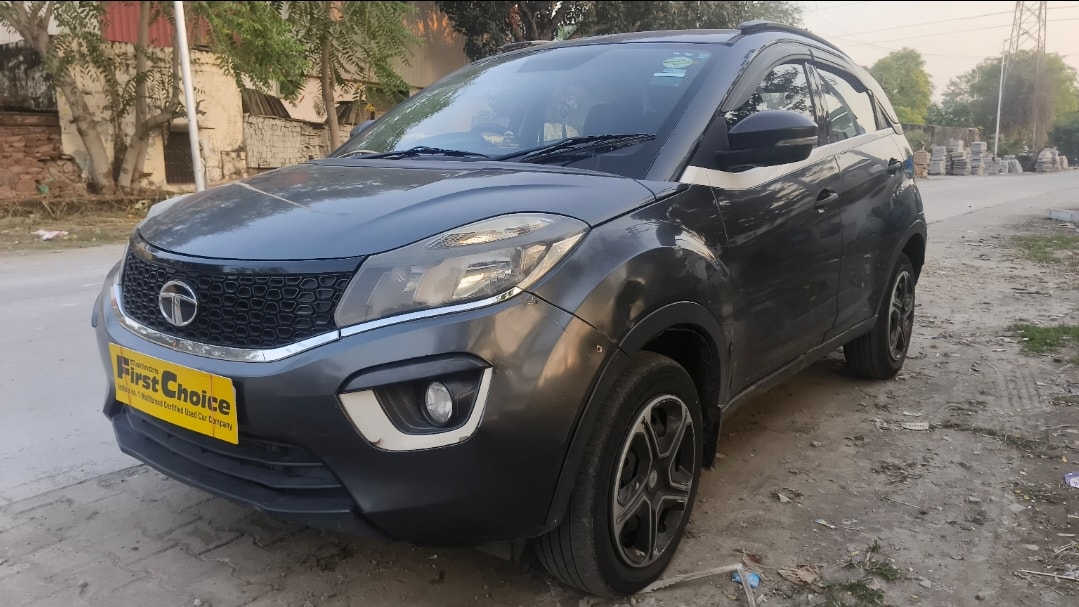 Used 2018 Tata Nexon Used 2018 Tata Nexon