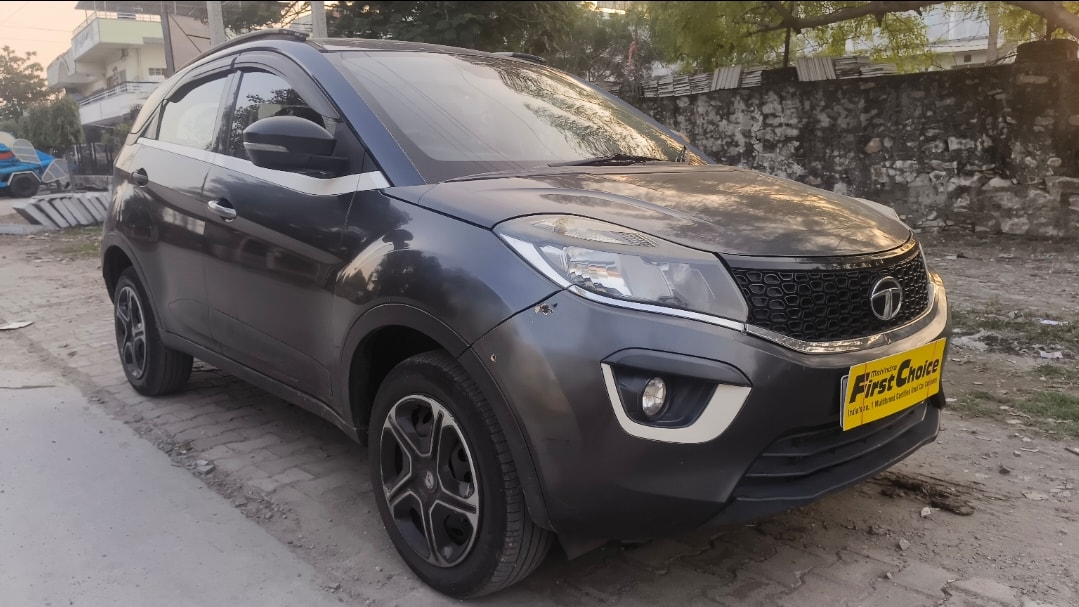 Used 2018 Tata Nexon Used 2018 Tata Nexon