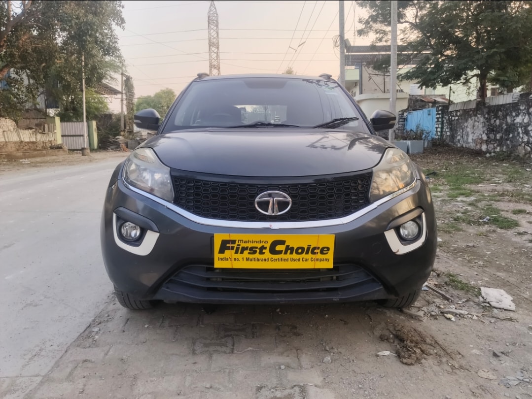 Used 2018 Tata Nexon Used 2018 Tata Nexon