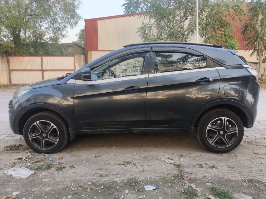 Used 2018 Tata Nexon Used 2018 Tata Nexon