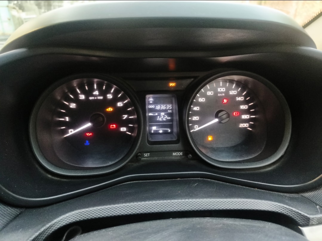 Used 2018 Tata Nexon Used 2018 Tata Nexon