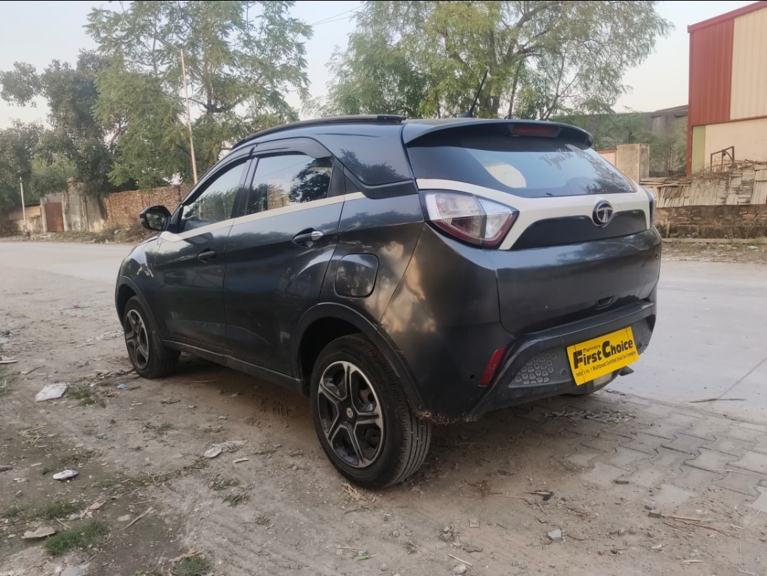 Used 2018 Tata Nexon Used 2018 Tata Nexon