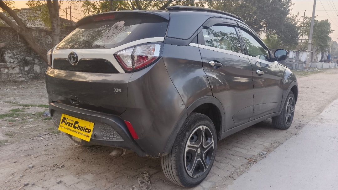 Used 2018 Tata Nexon Used 2018 Tata Nexon