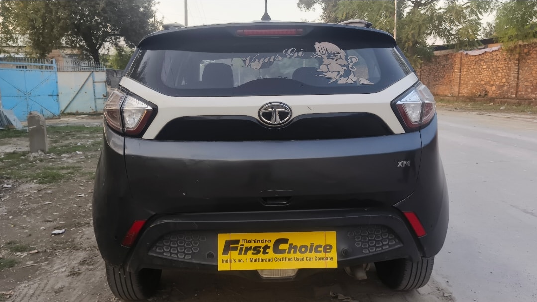 Used 2018 Tata Nexon Used 2018 Tata Nexon