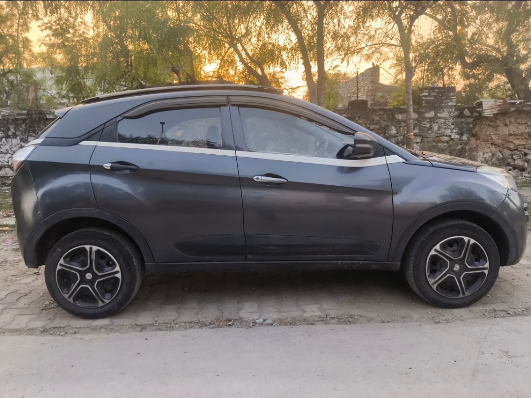 Used 2018 Tata Nexon Used 2018 Tata Nexon