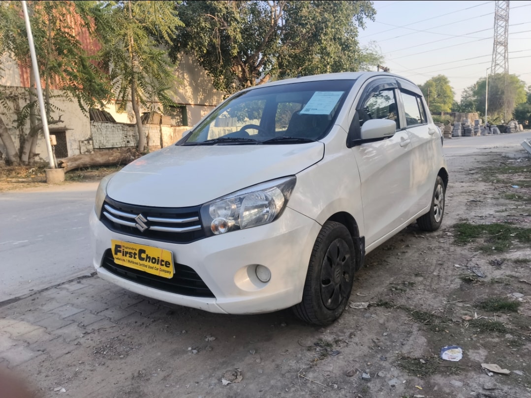 Used 2017 Maruti Suzuki Celerio Used 2017 Maruti Suzuki Celerio