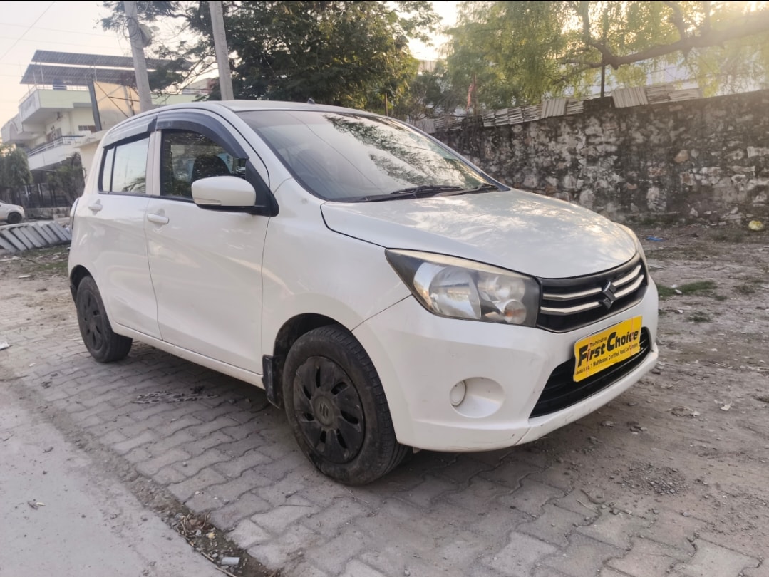 Used 2017 Maruti Suzuki Celerio Used 2017 Maruti Suzuki Celerio