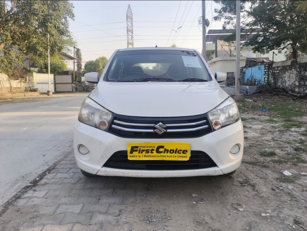 Used 2017 Maruti Suzuki Celerio Used 2017 Maruti Suzuki Celerio