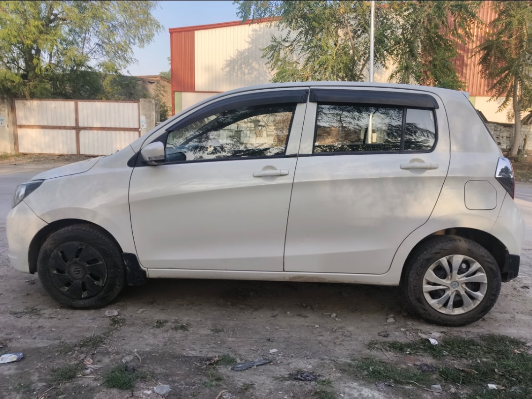 Used 2017 Maruti Suzuki Celerio Used 2017 Maruti Suzuki Celerio