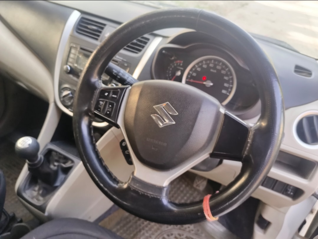 Used 2017 Maruti Suzuki Celerio Used 2017 Maruti Suzuki Celerio