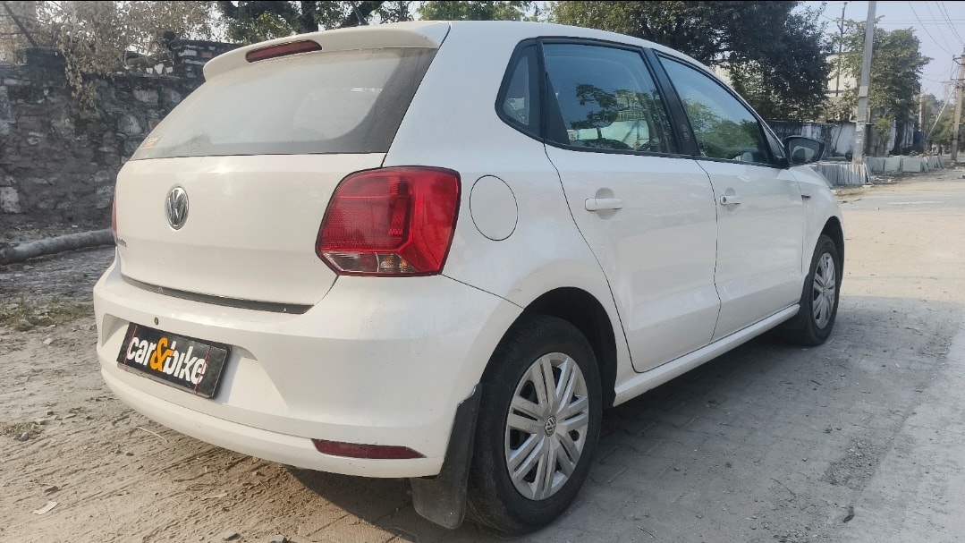 Used 2019 Volkswagen Polo Used 2019 Volkswagen Polo