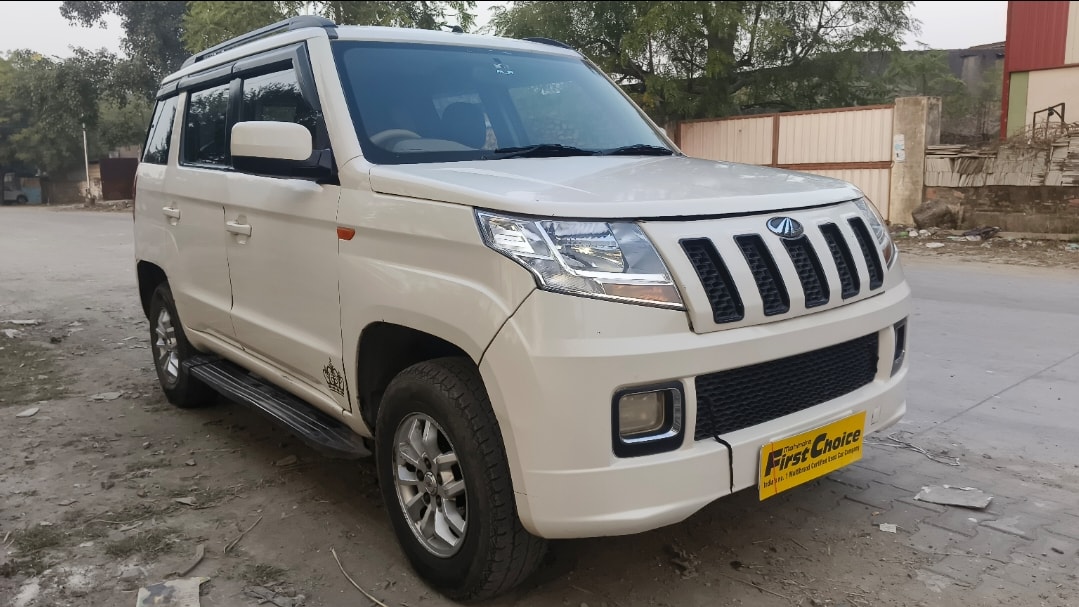 Used 2015 Mahindra TUV300 Used 2015 Mahindra TUV300