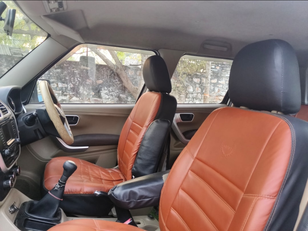 Used 2015 Mahindra TUV300 Used 2015 Mahindra TUV300