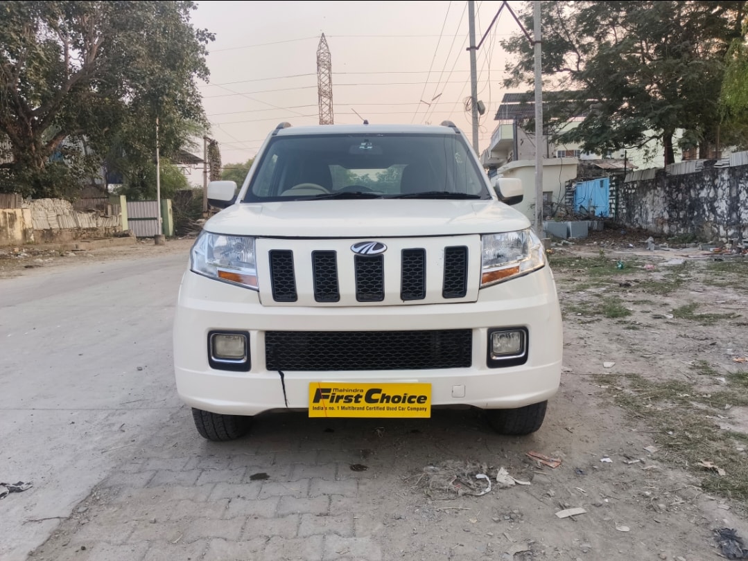 Used 2015 Mahindra TUV300 Used 2015 Mahindra TUV300
