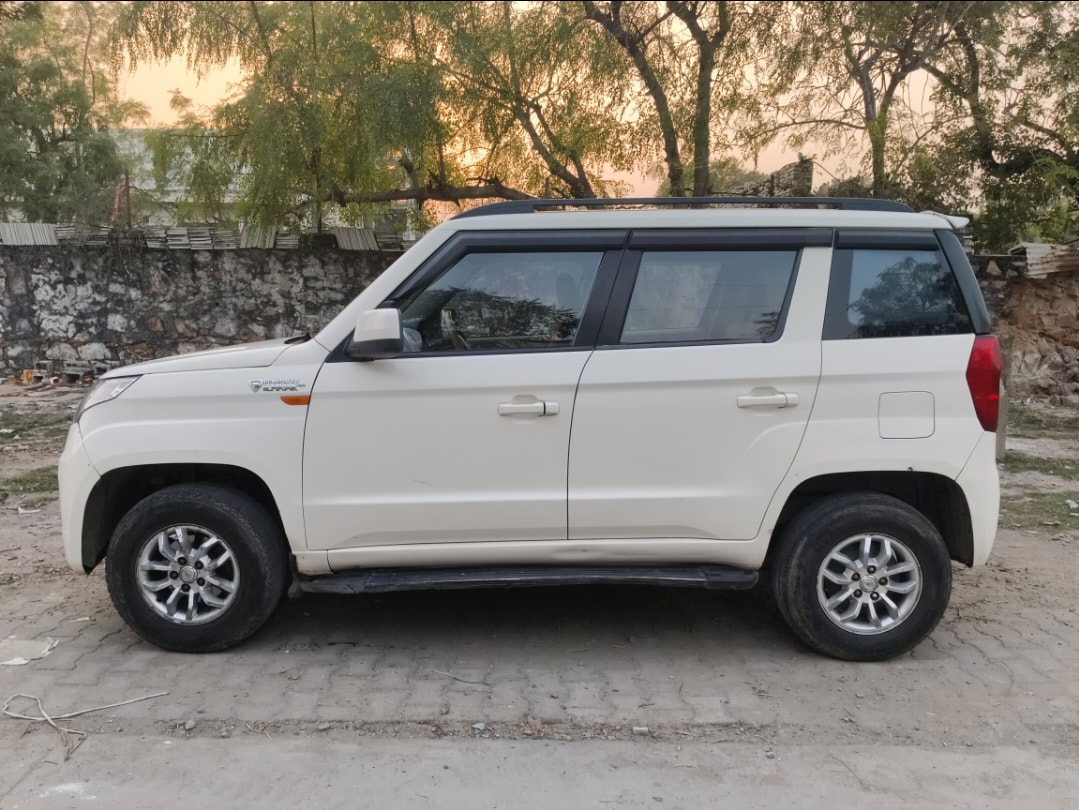 Used 2015 Mahindra TUV300 Used 2015 Mahindra TUV300