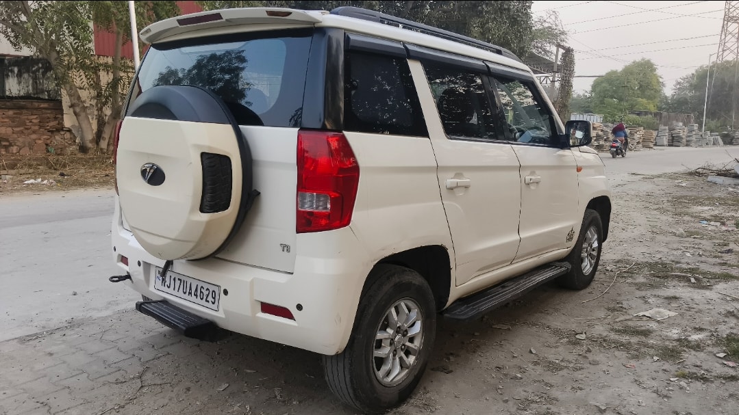 Used 2015 Mahindra TUV300 Used 2015 Mahindra TUV300