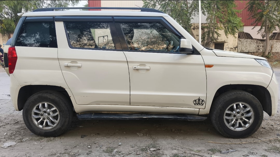 Used 2015 Mahindra TUV300 Used 2015 Mahindra TUV300