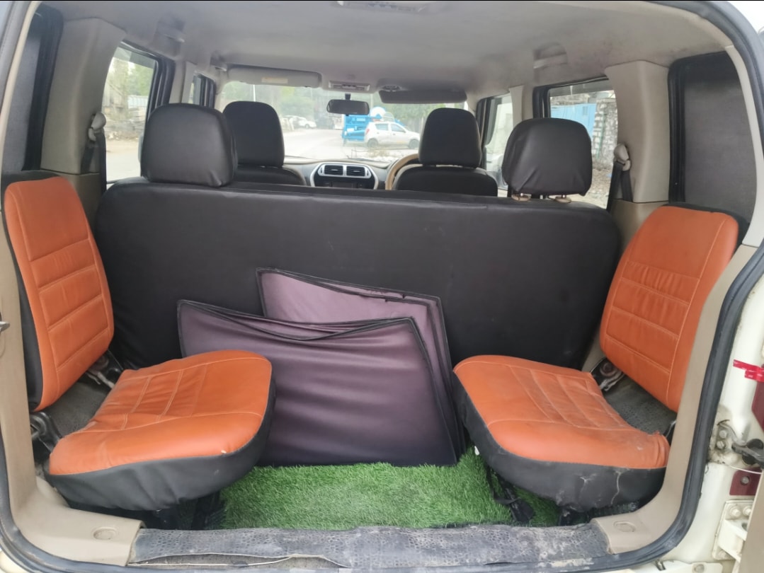 Used 2015 Mahindra TUV300 Used 2015 Mahindra TUV300