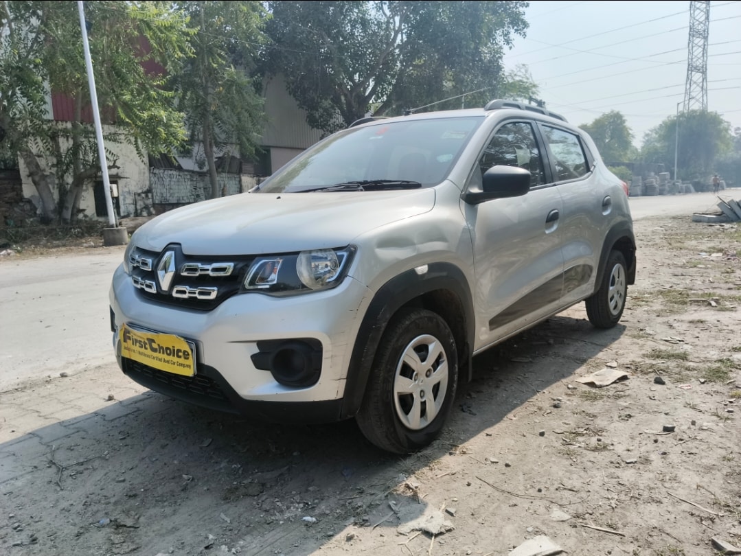 Used 2016 Renault Kwid Used 2016 Renault Kwid