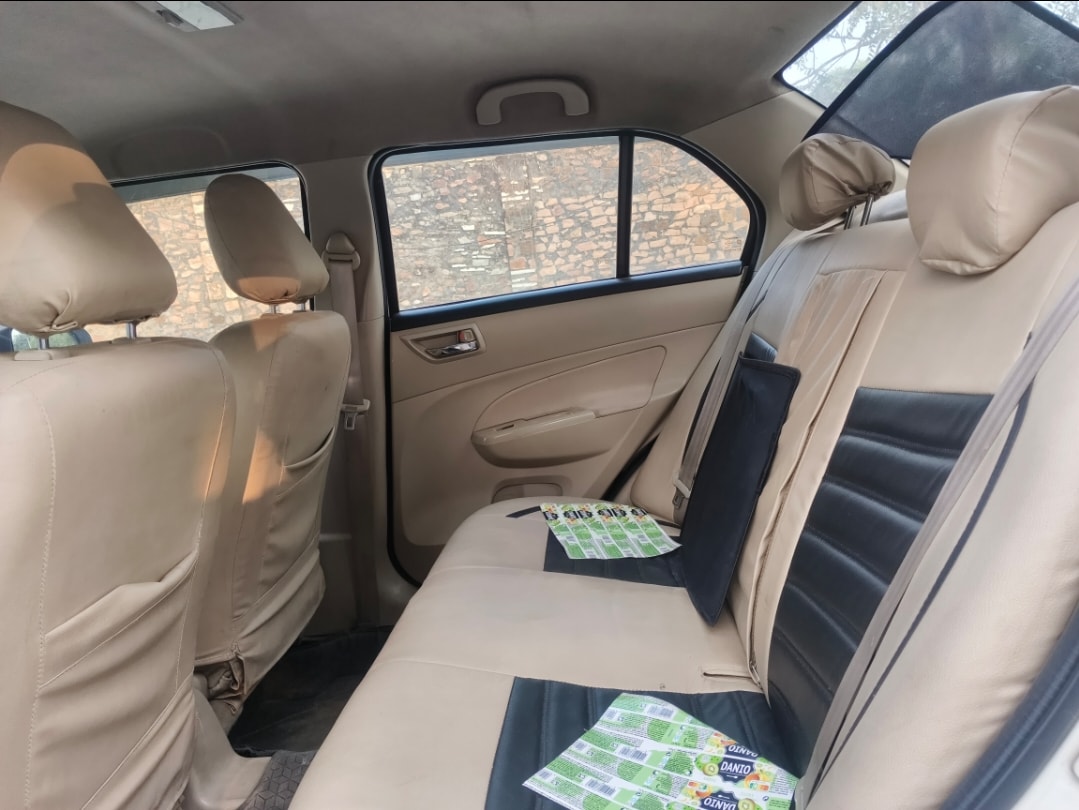 Used 2012 Maruti Suzuki Swift DZire Used 2012 Maruti Suzuki Swift DZire