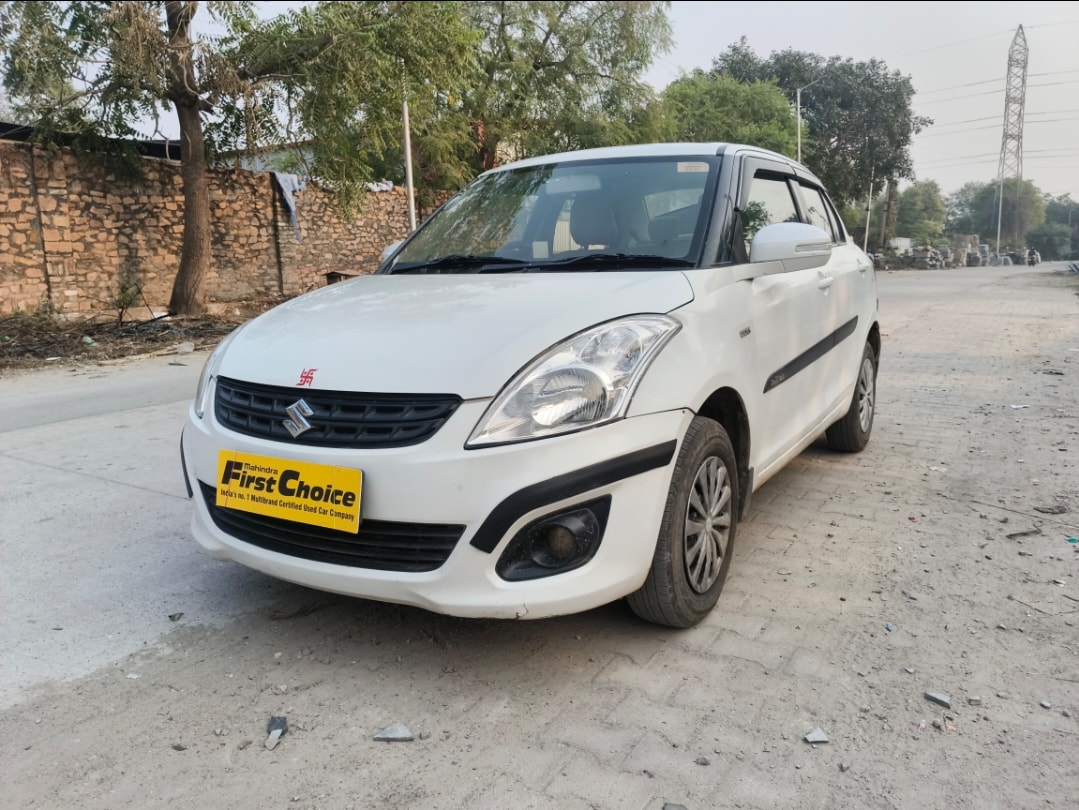 Used 2012 Maruti Suzuki Swift DZire Used 2012 Maruti Suzuki Swift DZire
