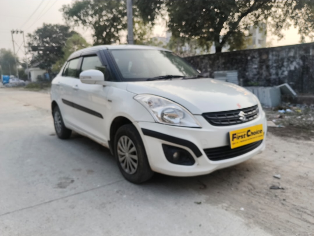 Used 2012 Maruti Suzuki Swift DZire Used 2012 Maruti Suzuki Swift DZire