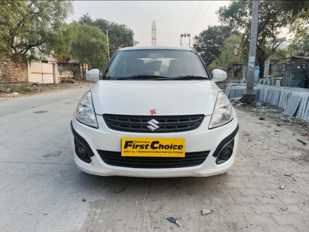 Used 2012 Maruti Suzuki Swift DZire Used 2012 Maruti Suzuki Swift DZire