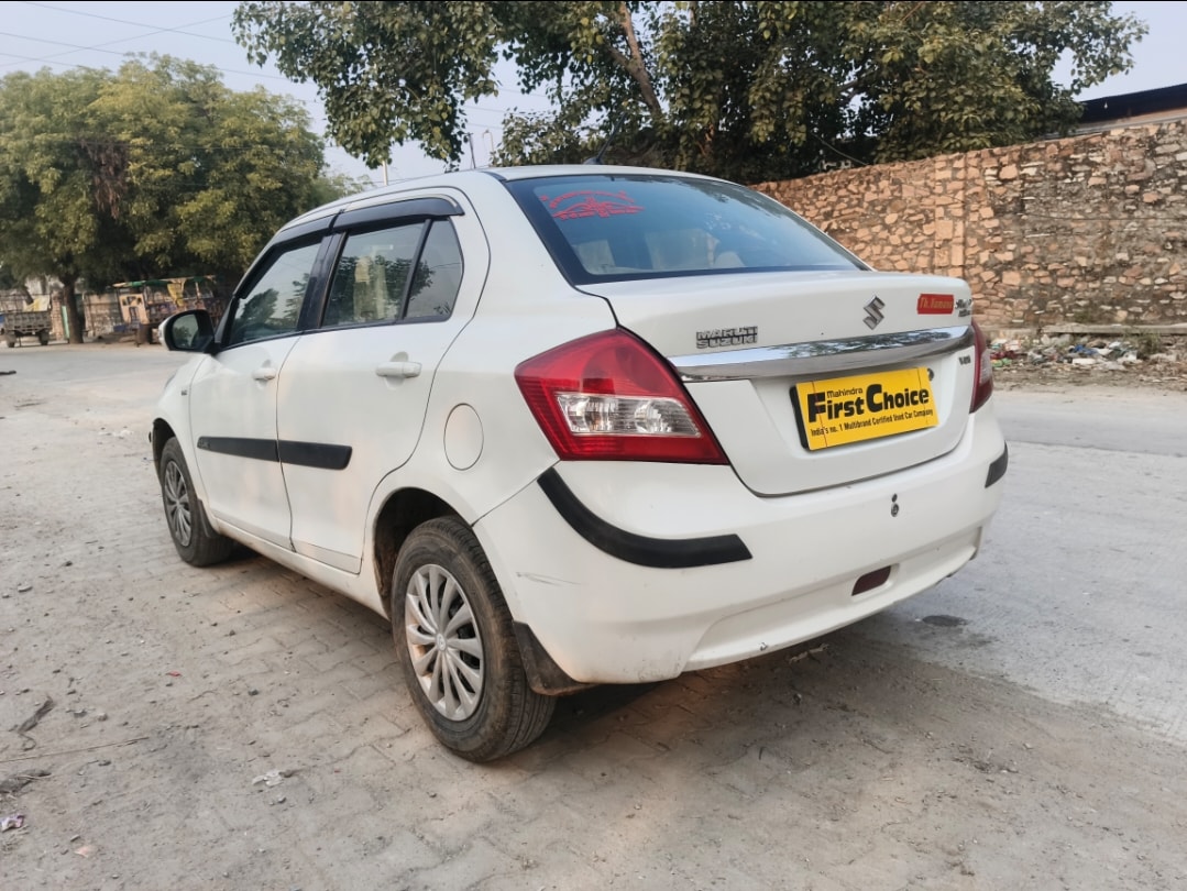 Used 2012 Maruti Suzuki Swift DZire Used 2012 Maruti Suzuki Swift DZire